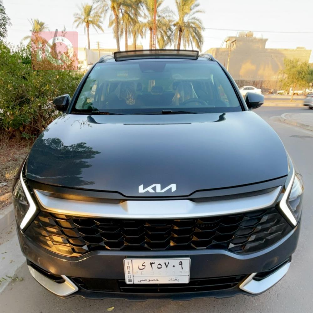 كيا سبورتاج